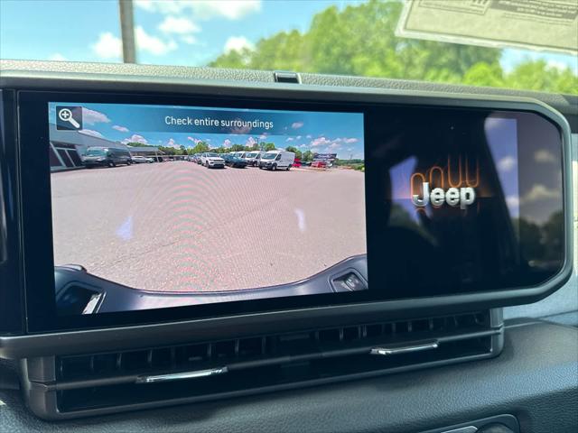 2025 Jeep Gladiator GLADIATOR SPORT 4X4 2025 Jeep Gladiator GLADIATOR SPORT 4X4