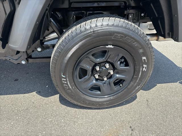 2025 Jeep Gladiator GLADIATOR SPORT 4X4 2025 Jeep Gladiator GLADIATOR SPORT 4X4