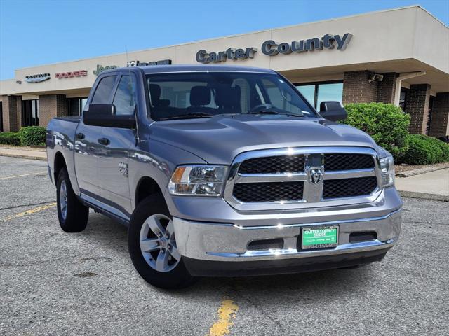 2023 RAM 1500 Classic SLT Crew Cab 4x2 57 Box