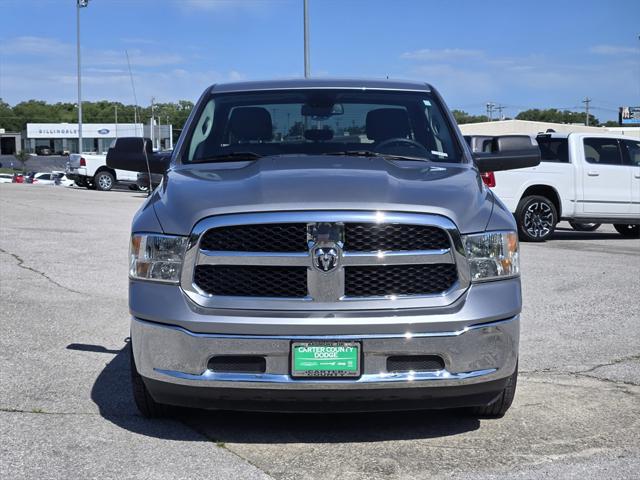 2023 RAM 1500 Classic SLT Crew Cab 4x2 57 Box