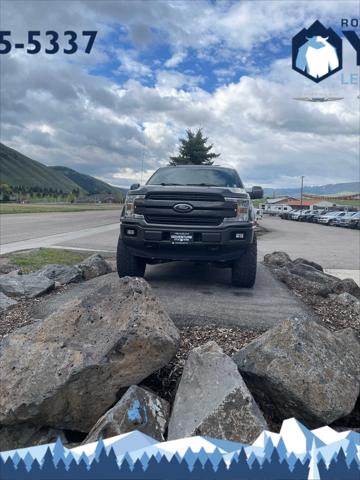 2019 Ford F-150 LARIAT