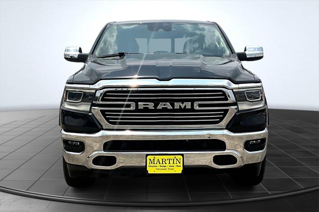 2021 RAM 1500 Laramie Crew Cab 4x4 57 Box