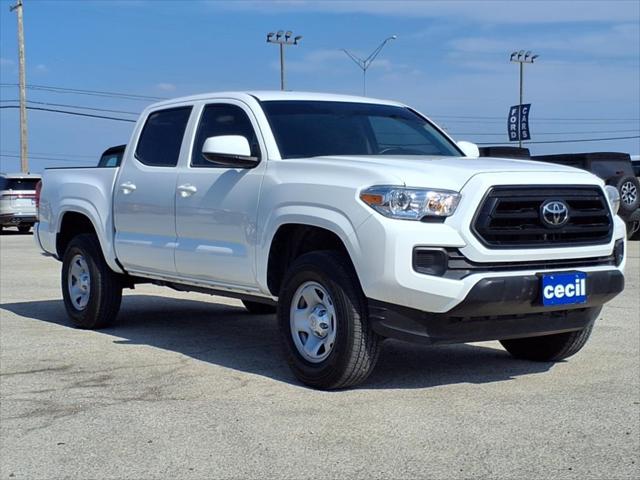 2023 Toyota Tacoma SR V6