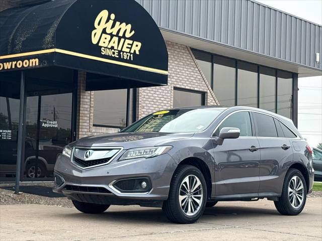 2017 Acura RDX w/Advance Package