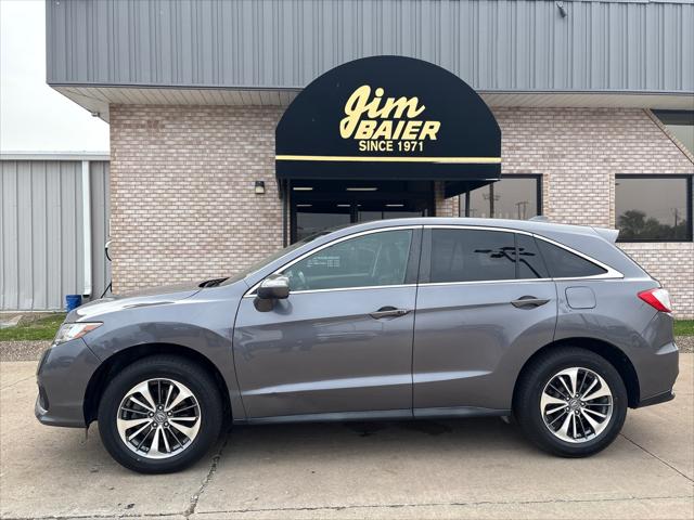 2017 Acura RDX w/Advance Package