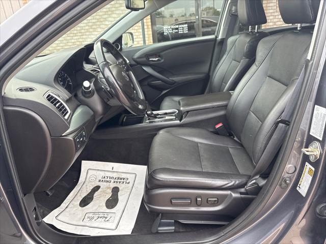 2017 Acura RDX w/Advance Package