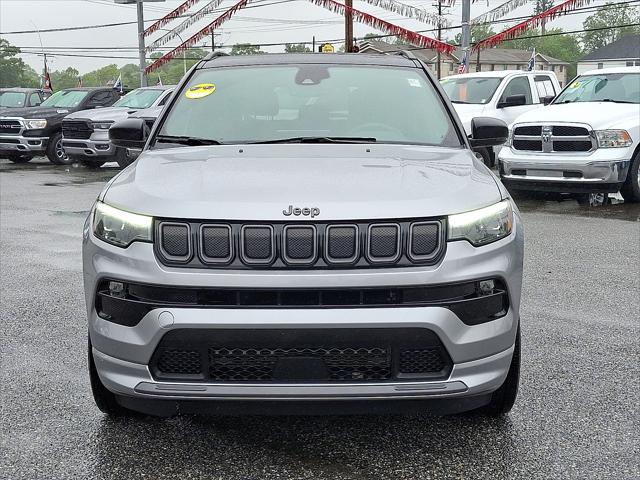 2022 Jeep Compass High Altitude 4x4