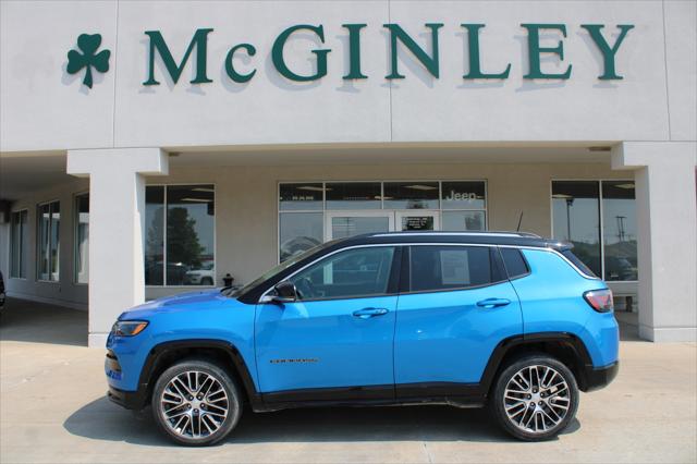 2022 Jeep Compass Limited 4x4
