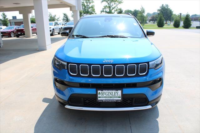 2022 Jeep Compass Limited 4x4