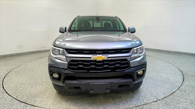2022 Chevrolet Colorado 4WD Crew Cab Short Box LT