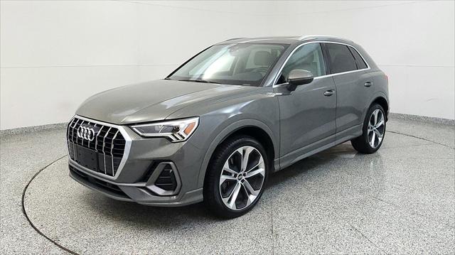 2020 Audi Q3 Premium Plus 45 TFSI S line quattro Tiptronic