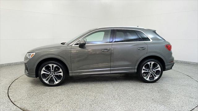 2020 Audi Q3 Premium Plus 45 TFSI S line quattro Tiptronic