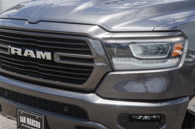 2024 RAM 1500 Laramie Crew Cab 4x4 57 Box