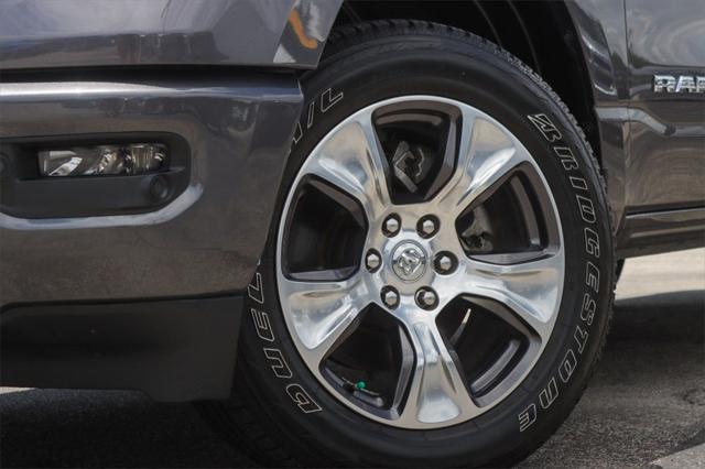 2024 RAM 1500 Laramie Crew Cab 4x4 57 Box