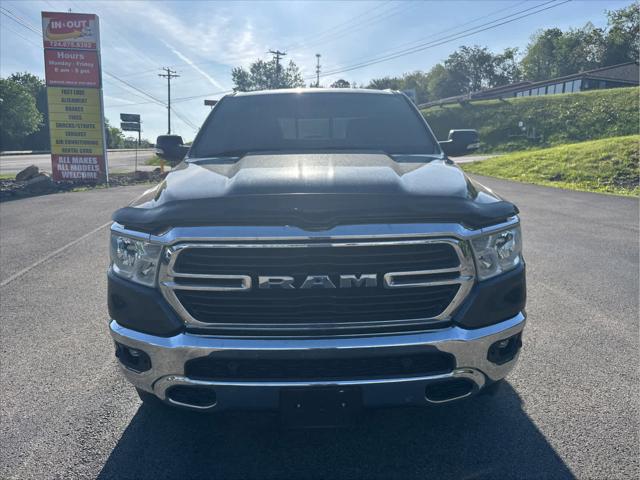 2021 RAM 1500 Big Horn Crew Cab 4x4 57 Box