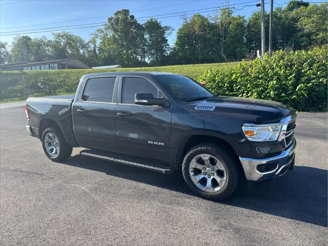 2021 RAM 1500 Big Horn Crew Cab 4x4 57 Box