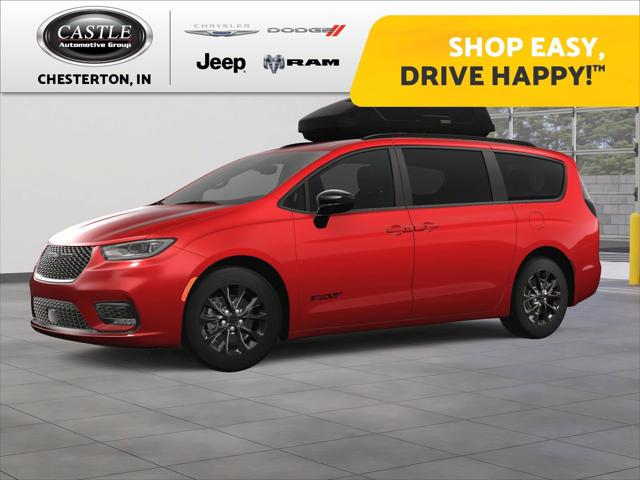 2025 Chrysler Pacifica PACIFICA SELECT