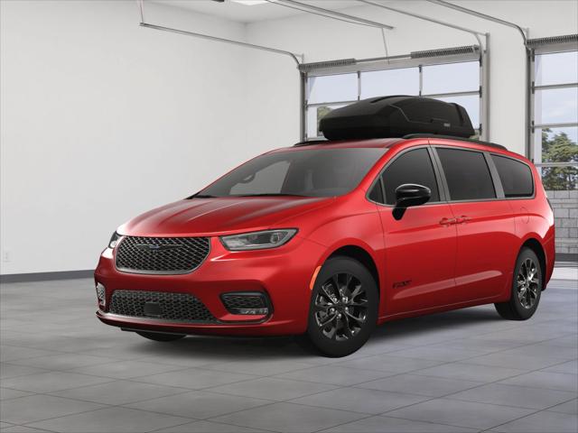 2025 Chrysler Pacifica PACIFICA SELECT