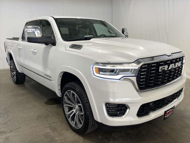 2025 RAM Ram 1500 RAM 1500 TUNGSTEN CREW CAB 4X4 57 BOX