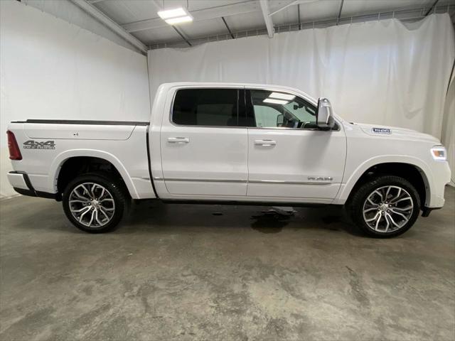 2025 RAM Ram 1500 RAM 1500 TUNGSTEN CREW CAB 4X4 57 BOX