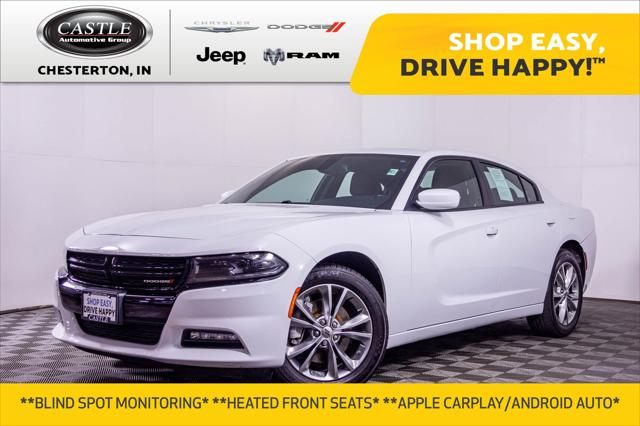 2022 Dodge Charger SXT AWD