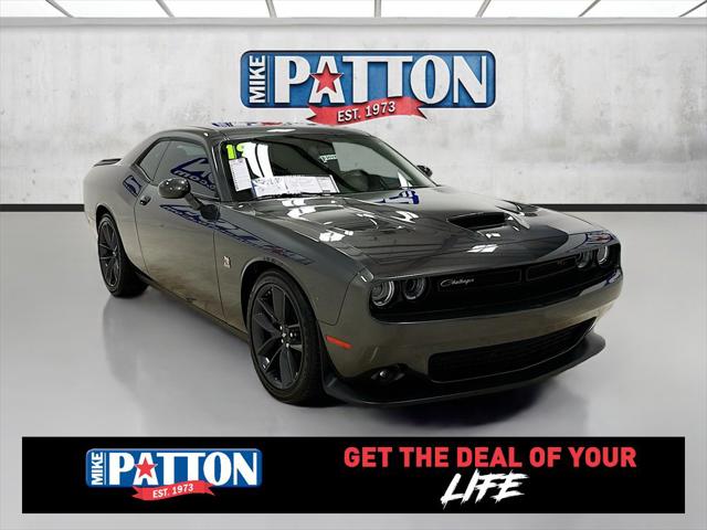 2019 Dodge Challenger R/T Scat Pack