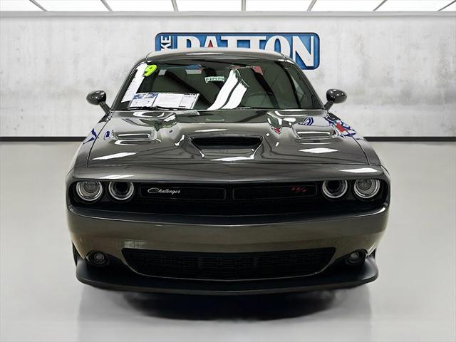2019 Dodge Challenger R/T Scat Pack