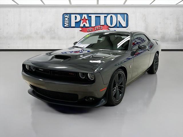 2019 Dodge Challenger R/T Scat Pack