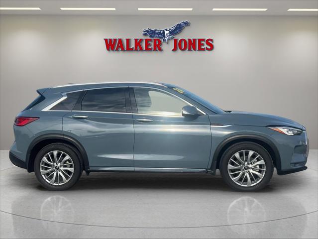 2024 INFINITI QX50 LUXE AWD