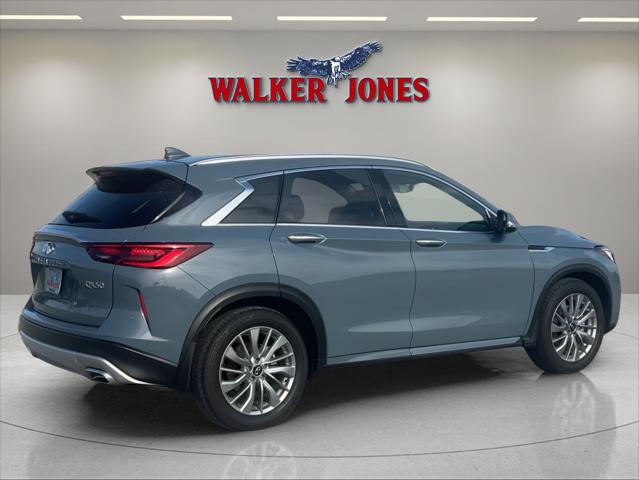 2024 INFINITI QX50 LUXE AWD