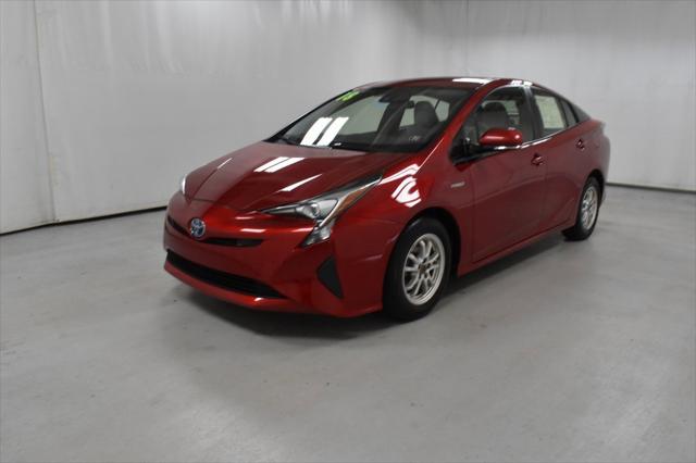 2018 Toyota Prius Four