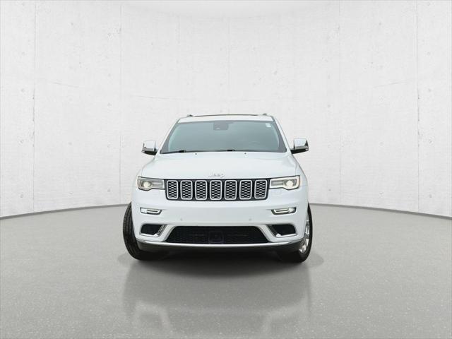 2020 Jeep Grand Cherokee Summit 4X4