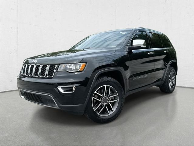 2021 Jeep Grand Cherokee Limited 4x4