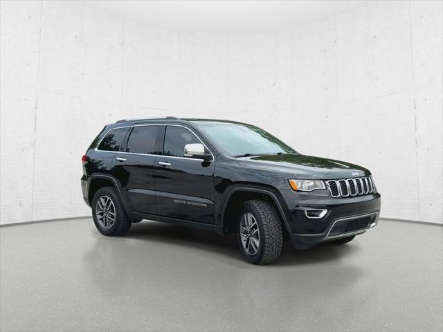 2021 Jeep Grand Cherokee Limited 4x4