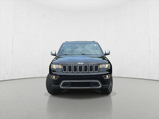 2021 Jeep Grand Cherokee Limited 4x4