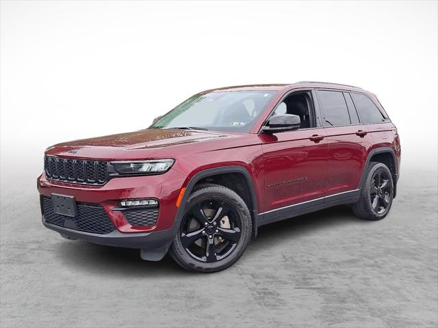 2023 Jeep Grand Cherokee Limited 4x4