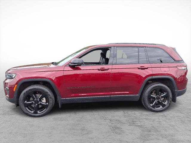 2023 Jeep Grand Cherokee Limited 4x4