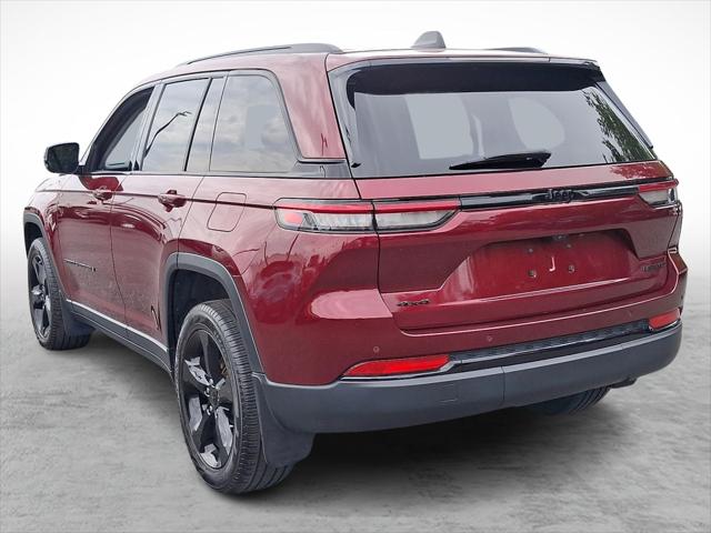 2023 Jeep Grand Cherokee Limited 4x4