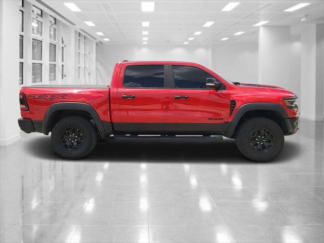 2022 RAM 1500 TRX