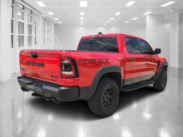 2022 RAM 1500 TRX