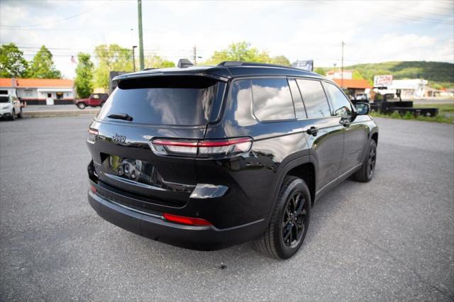 2024 Jeep Grand Cherokee L Altitude 4x4