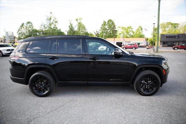 2024 Jeep Grand Cherokee L Altitude 4x4 2024 Jeep Grand Cherokee L Altitude 4x4