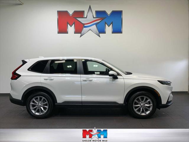 2025 Honda CR-V EX AWD