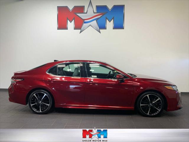 2018 Toyota Camry XSE V6