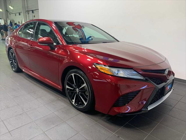 2018 Toyota Camry XSE V6