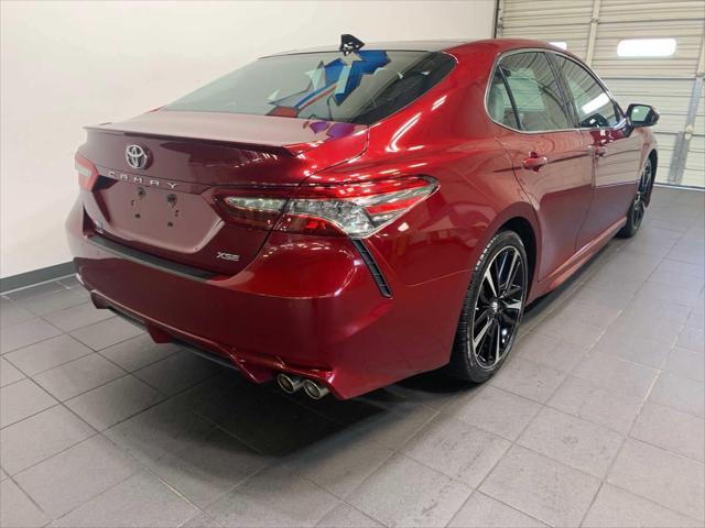 2018 Toyota Camry XSE V6