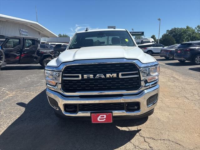 2022 RAM 2500 Big Horn Crew Cab 4x4 8 Box