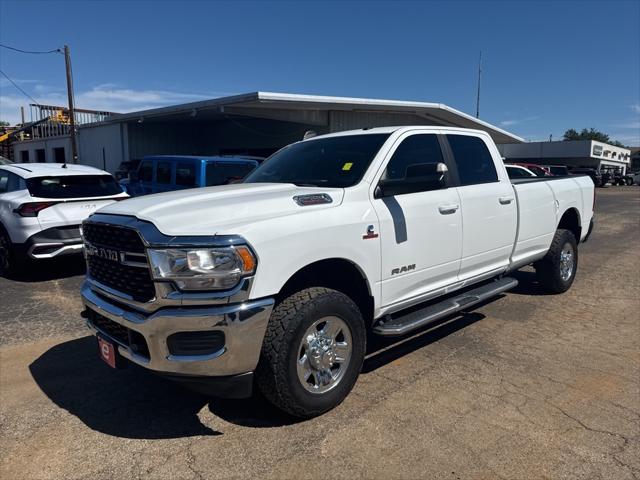 2022 RAM 2500 Big Horn Crew Cab 4x4 8 Box