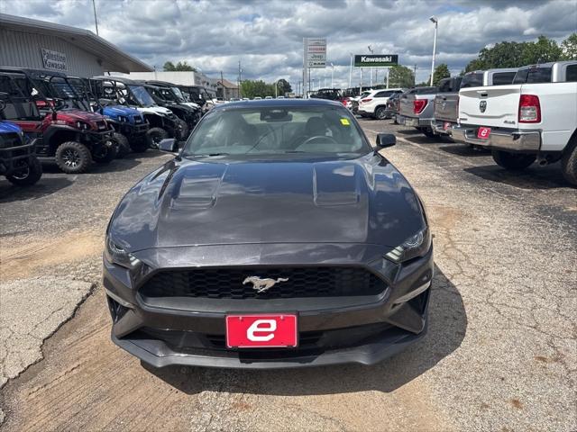 2022 Ford Mustang EcoBoost Fastback