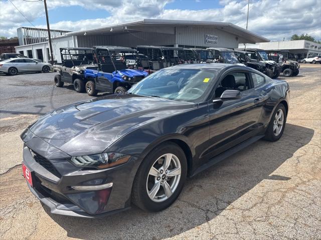 2022 Ford Mustang EcoBoost Fastback